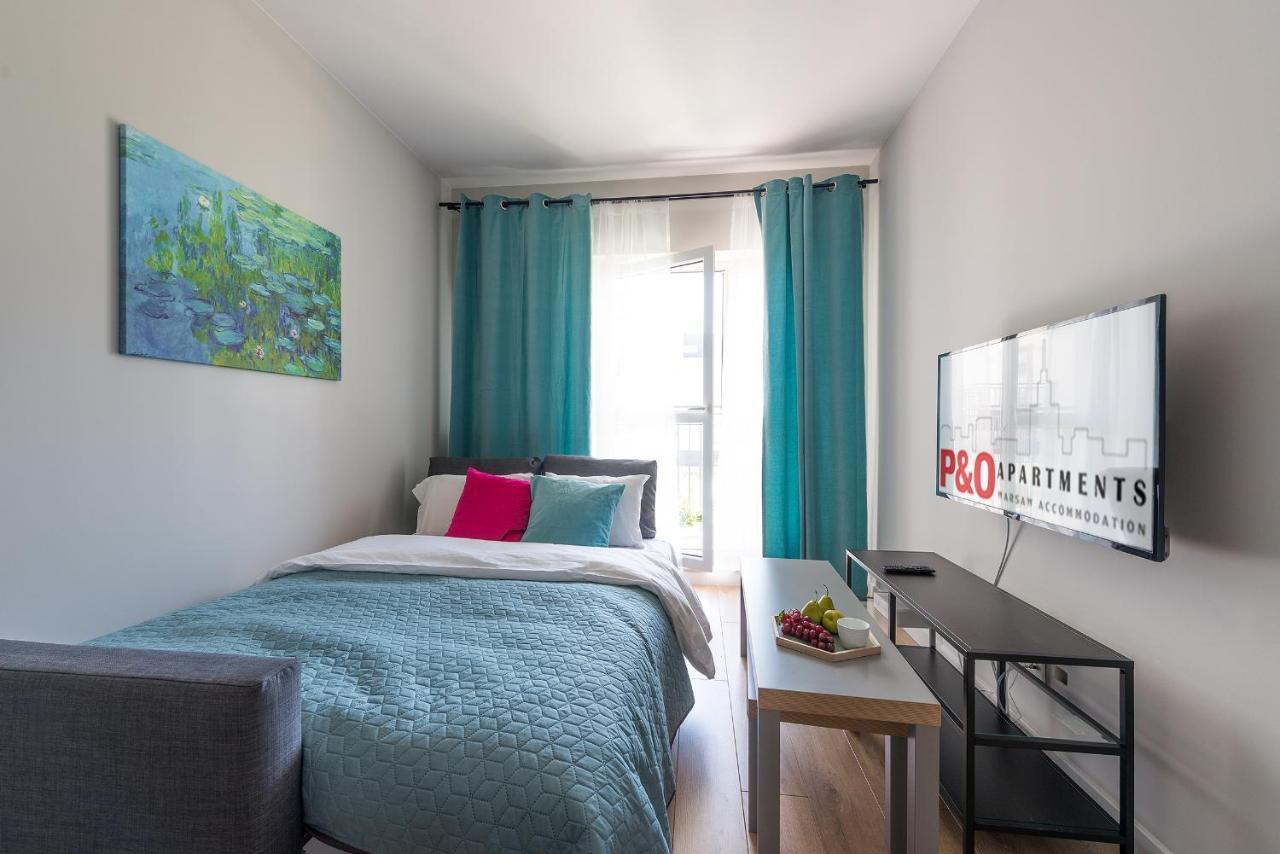 Okecie Airport Studio Bakalarska 2 P&O Serviced Apartments Varşova Dış mekan fotoğraf