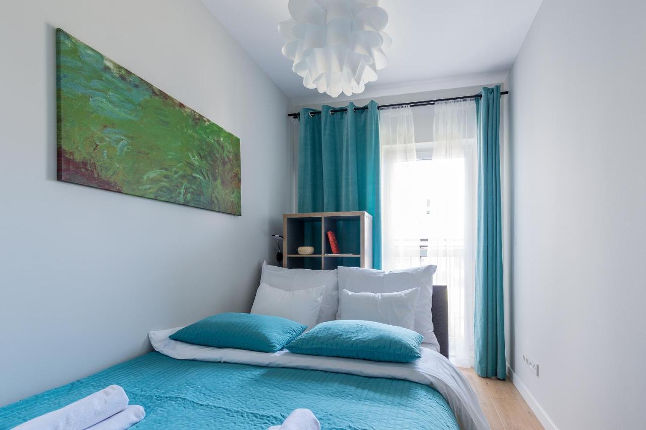 Okecie Airport Studio Bakalarska 2 P&O Serviced Apartments Varşova Dış mekan fotoğraf