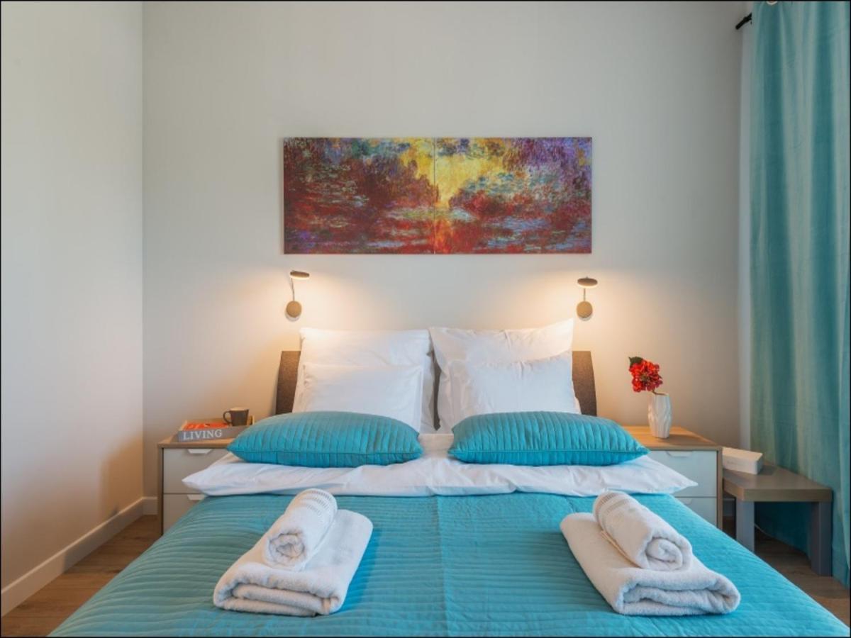 Okecie Airport Studio Bakalarska 2 P&O Serviced Apartments Varşova Dış mekan fotoğraf
