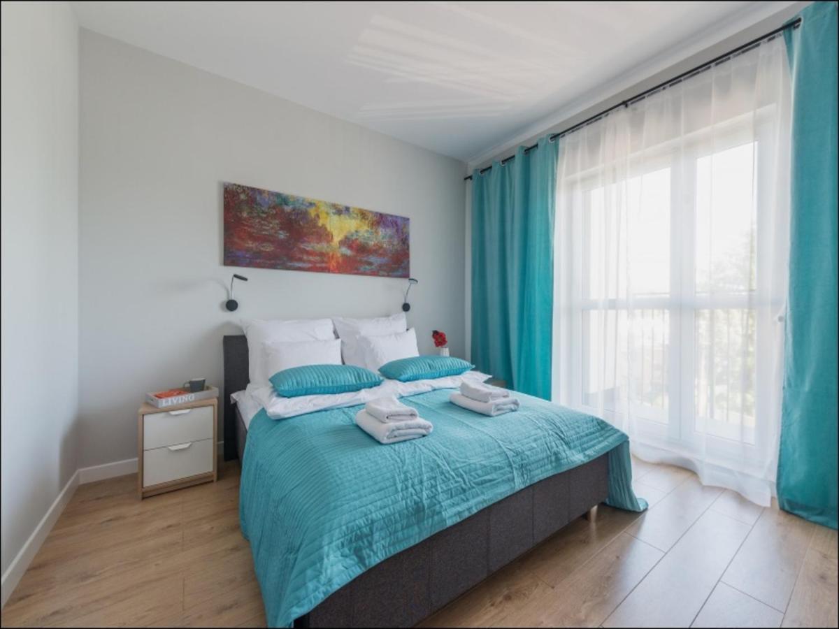 Okecie Airport Studio Bakalarska 2 P&O Serviced Apartments Varşova Dış mekan fotoğraf